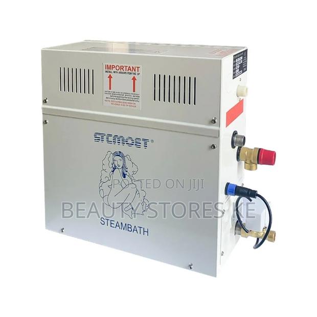 Electric Steam Generator Machine for Sauna Spa - thumbnail 4