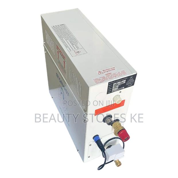 Electric Steam Generator Machine for Sauna Spa - thumbnail 5