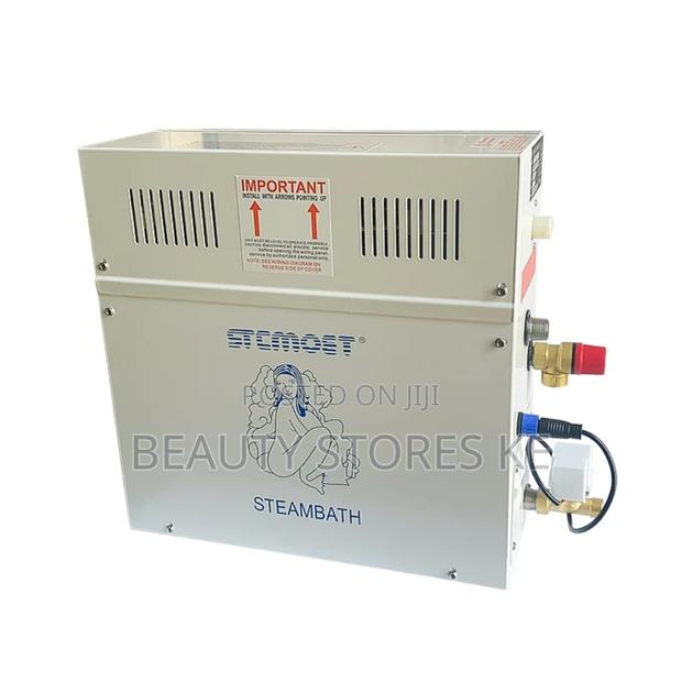 Electric Steam Generator Machine for Sauna Spa - thumbnail 6