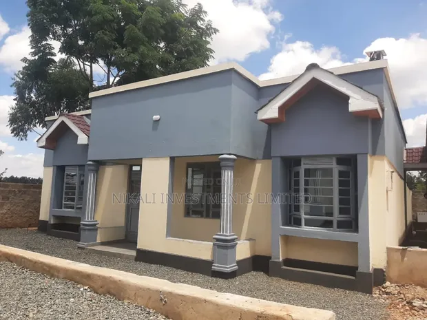 3bdrm Bungalow in Riverside, Ruiru for sale
