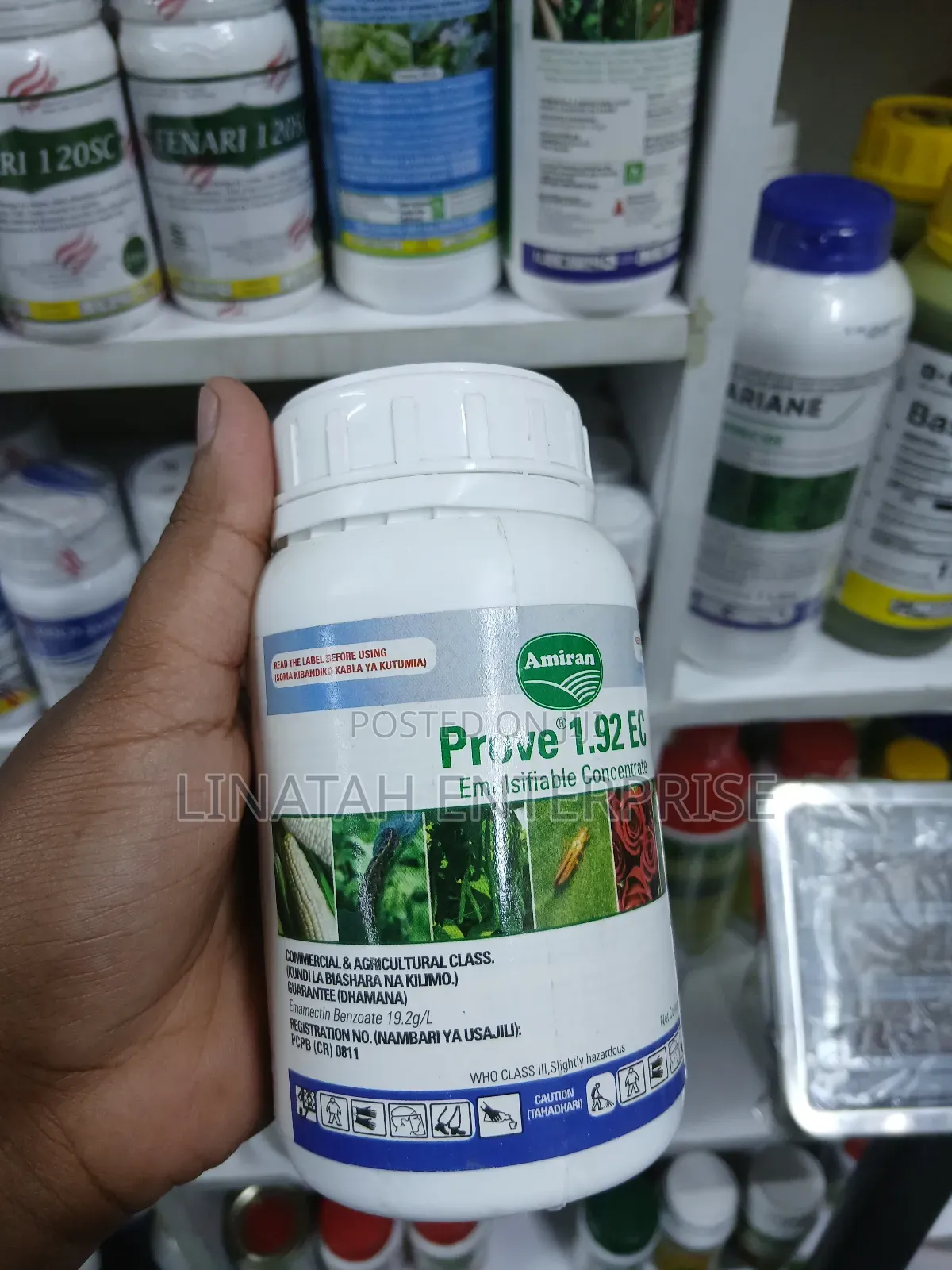 Prove Insecticide 200ml