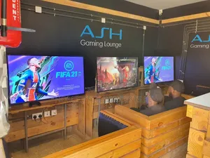 Games Hub Gaming Spaces Interior Design Services