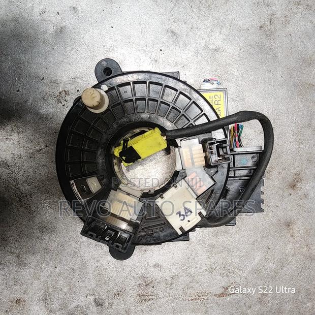 Spiral Cable Sylphy 2014