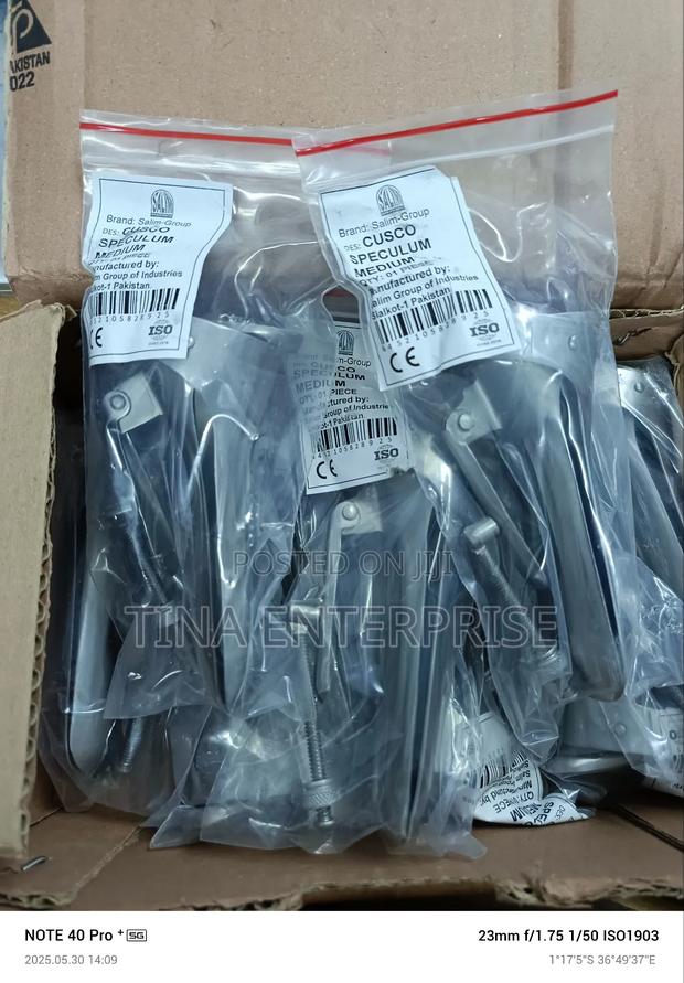 Kusco Speclums(Re-usable)