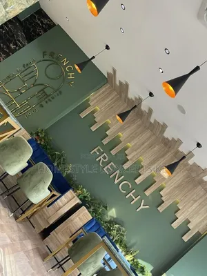 Interior Design Services for Restaurant Hotel Coffee Boba