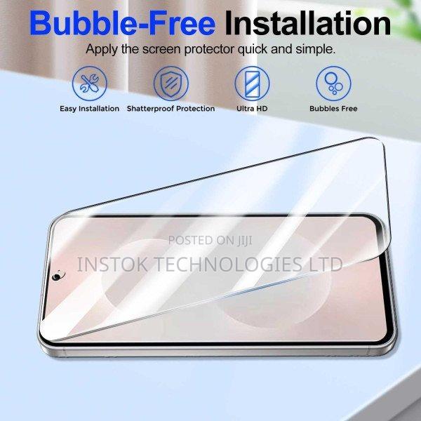 T Tersely Screen Protector for Samsung S25 Edge - 4 Pack - thumbnail 2