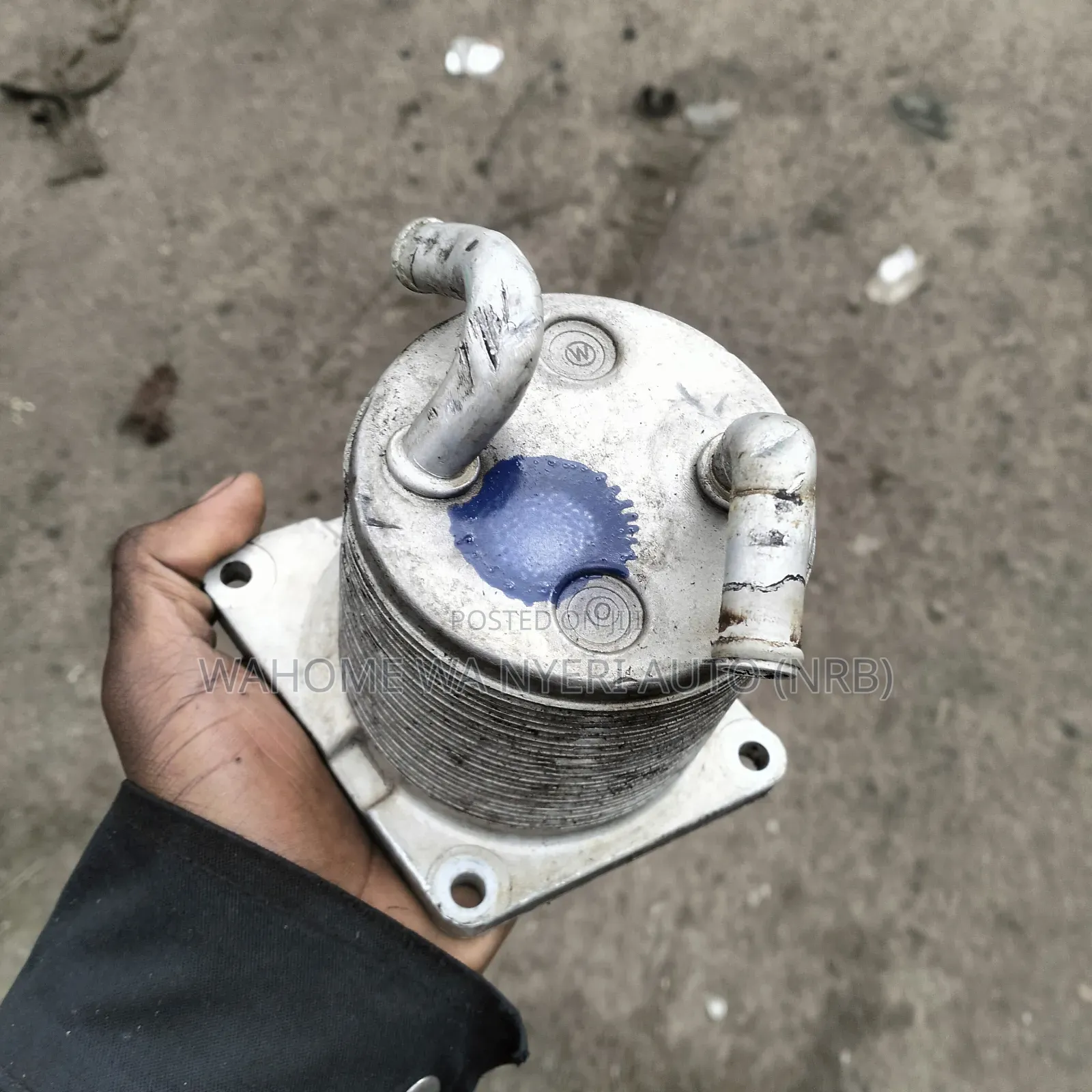 Gearbox Cooler Mr20, Nissan Extrail,Dualis,Serena