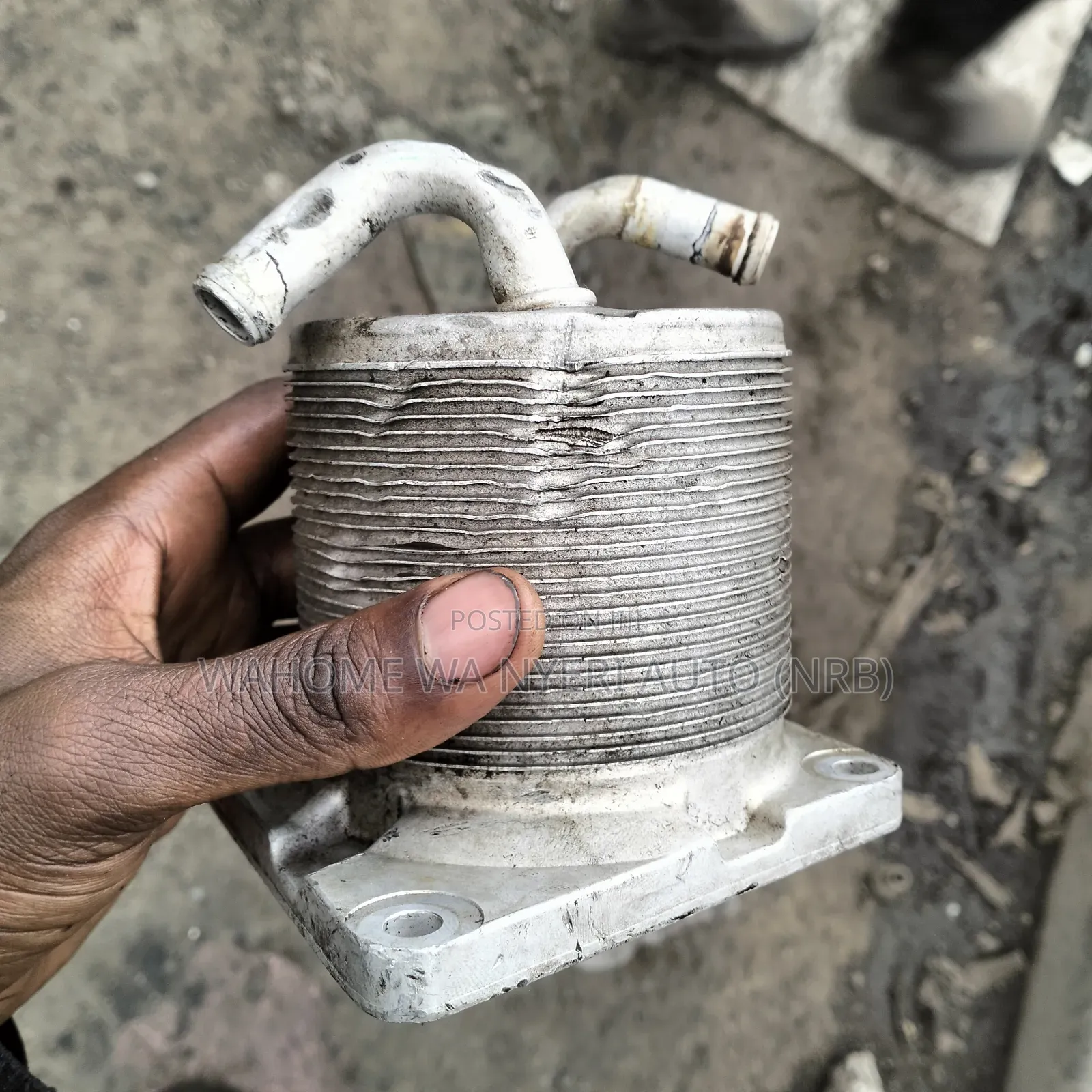 Gearbox Cooler Mr20, Nissan Extrail,Dualis,Serena