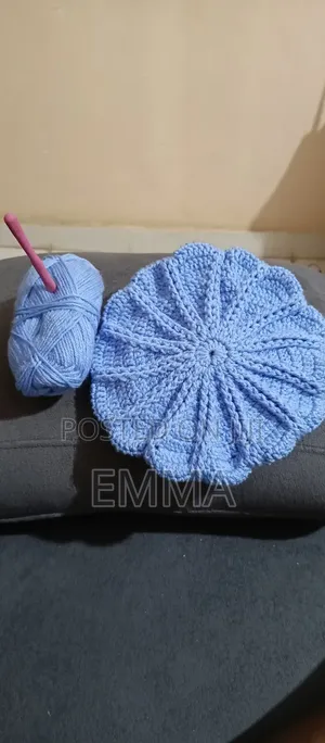 Crochet Barret