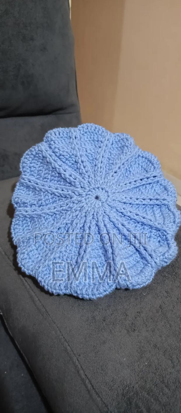 Crochet Barret - thumbnail 2
