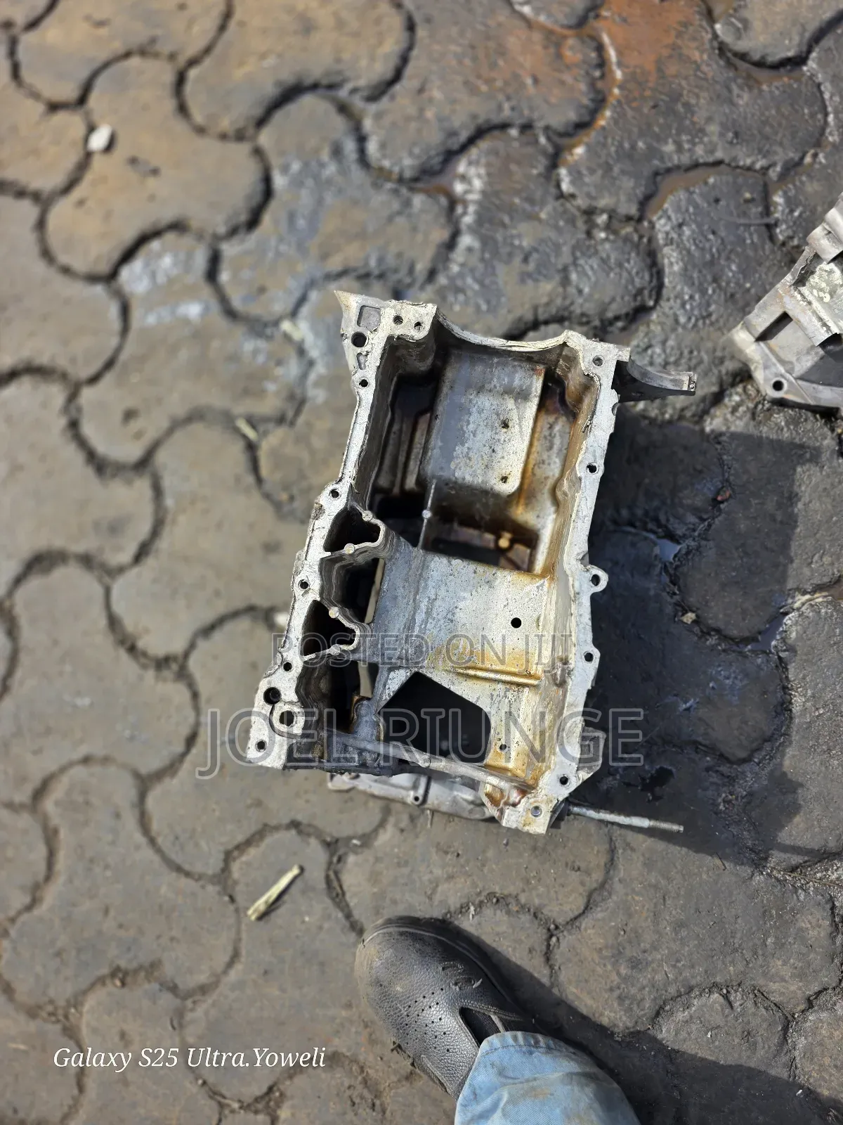 2zr Oilsamp in Harrier ,Premio ,Voxy, Auris, Noah Etc