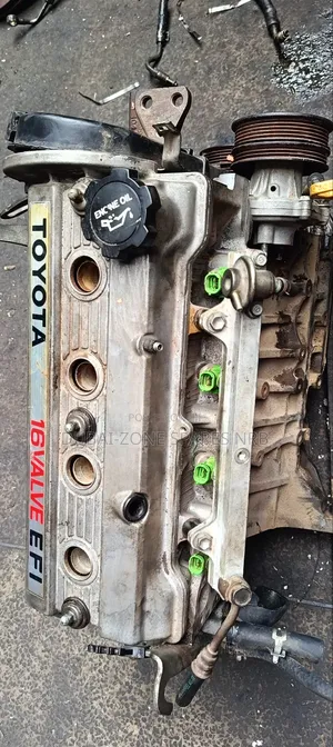 Slim Engines 4a-16 Valve.