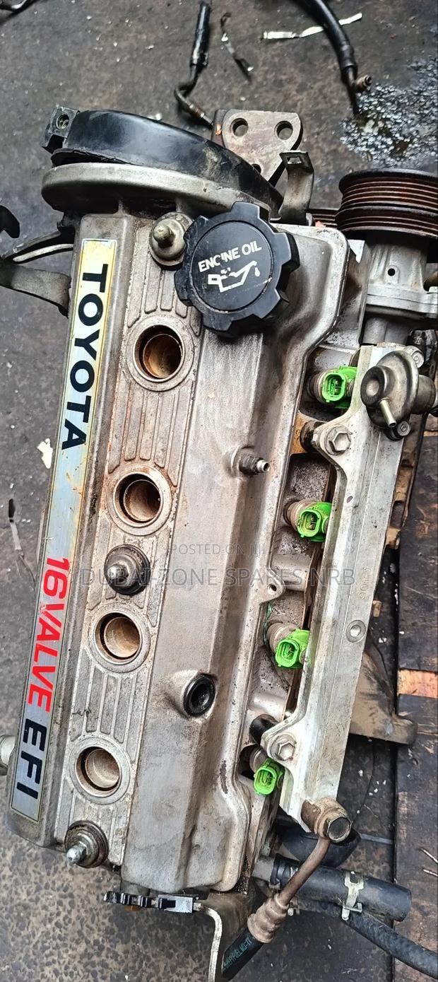 Slim Engines 4a-16 Valve. - main view
