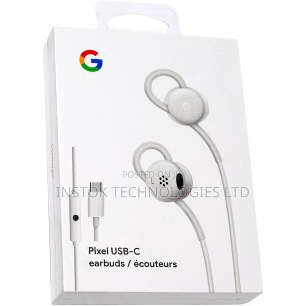 Google Pixel Usb-C Wired Earbuds - thumbnail 2