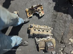 Cylinder Heads /3sz in Rush/Porte