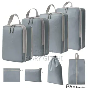 Set/8 PCS Travel Storage Bag Cubes