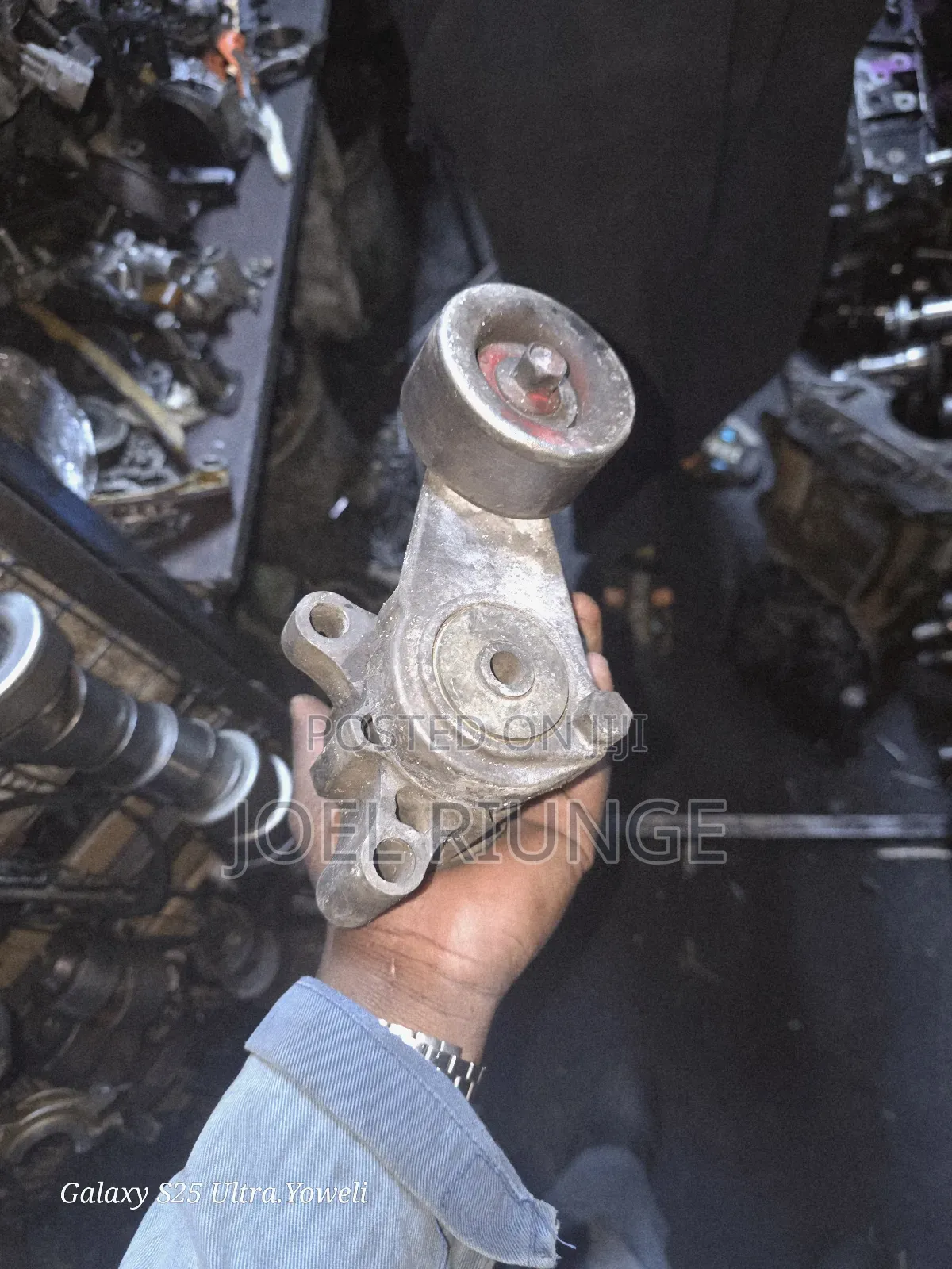 1tr Tensioner
