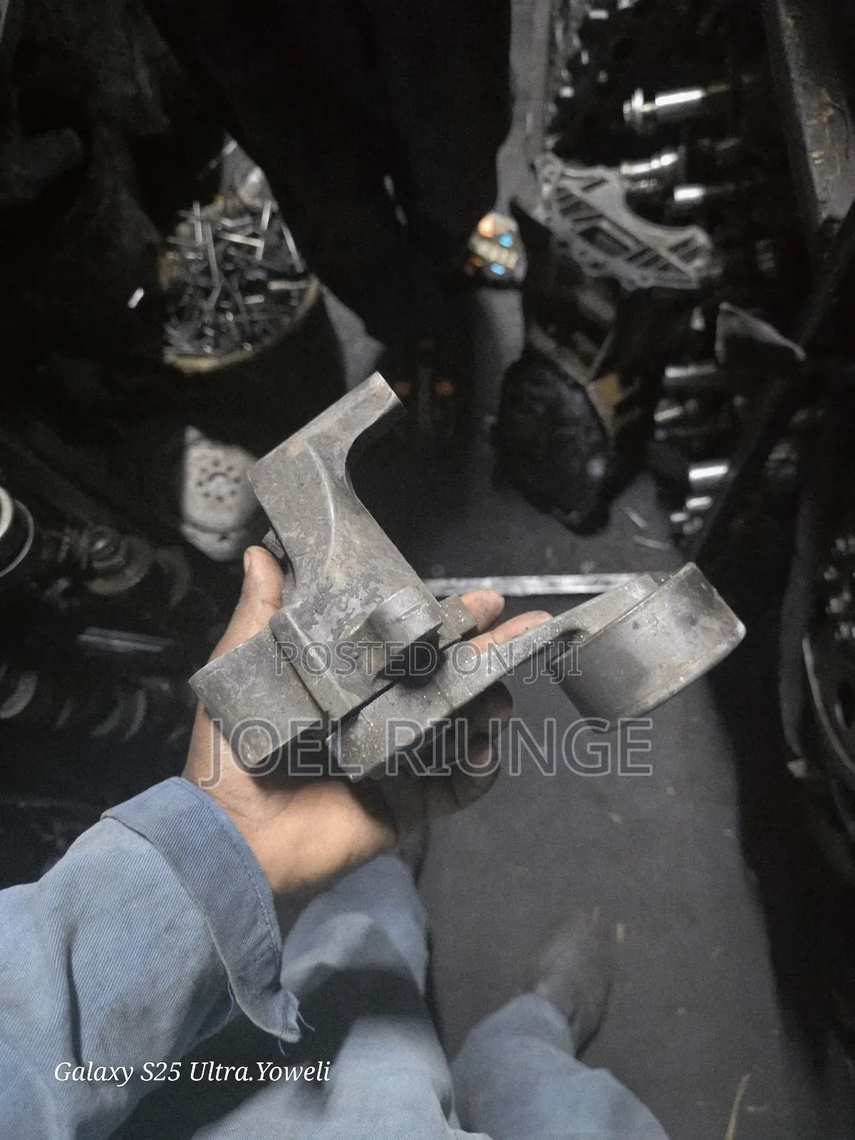 1tr Tensioner