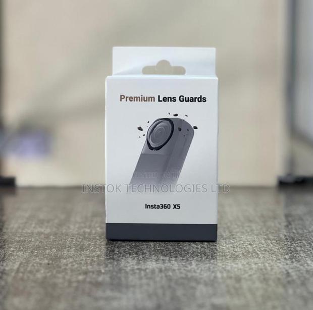 Insta360 X5 Premium Lens Guards - main view