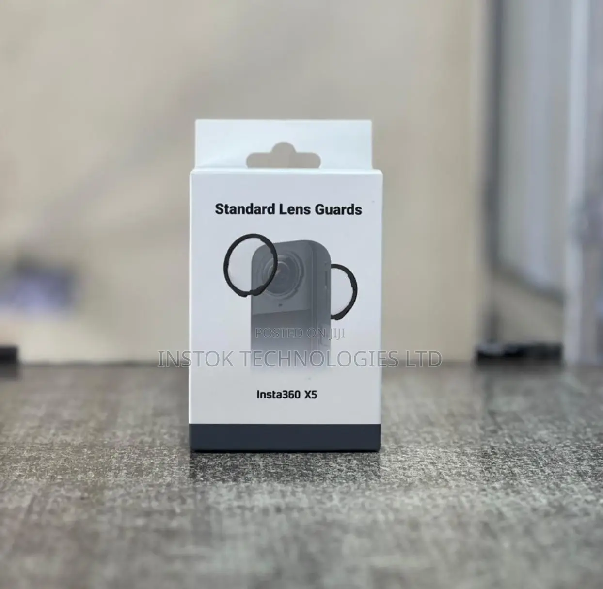 Insta360 X5 Standard Lens Guards