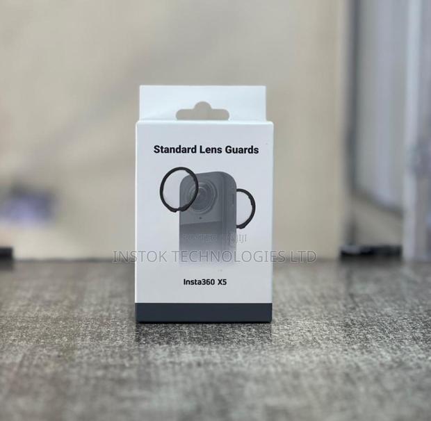 Insta360 X5 Standard Lens Guards