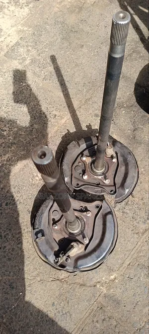 Axle Shafts Prado Land Cruiser J95, J120