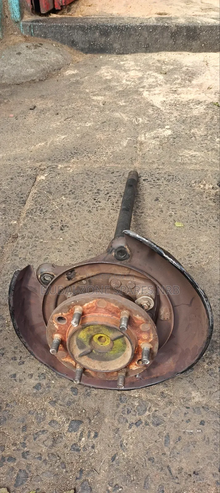 Axle Shafts Prado Land Cruiser J95, J120