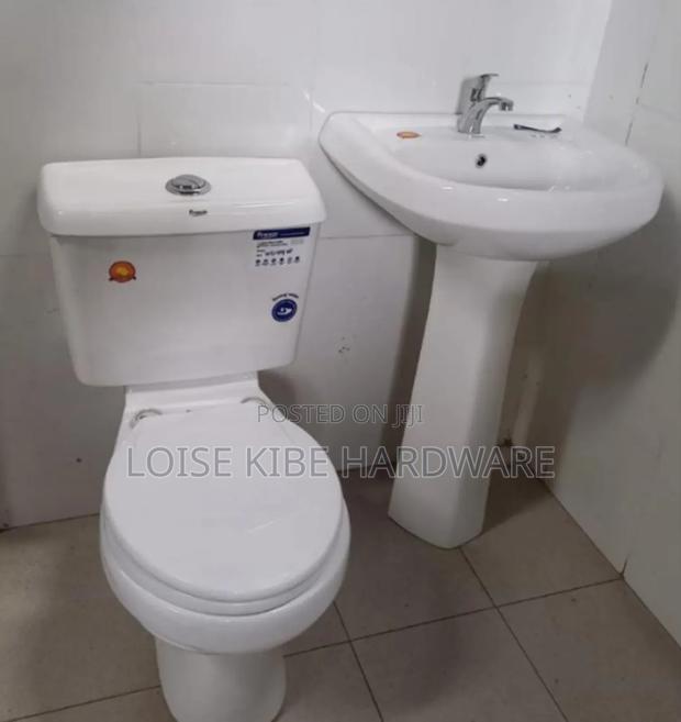 Toilet Seat - main view