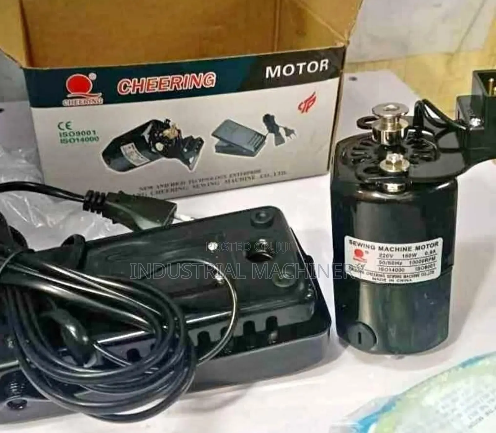 Sewing Motor