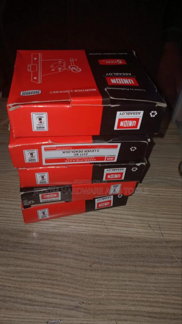 Dead Lock ( Union) - thumbnail 3