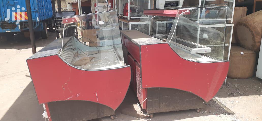 Display Freezers