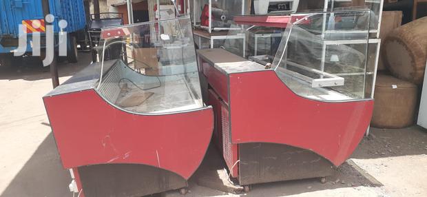 Display Freezers