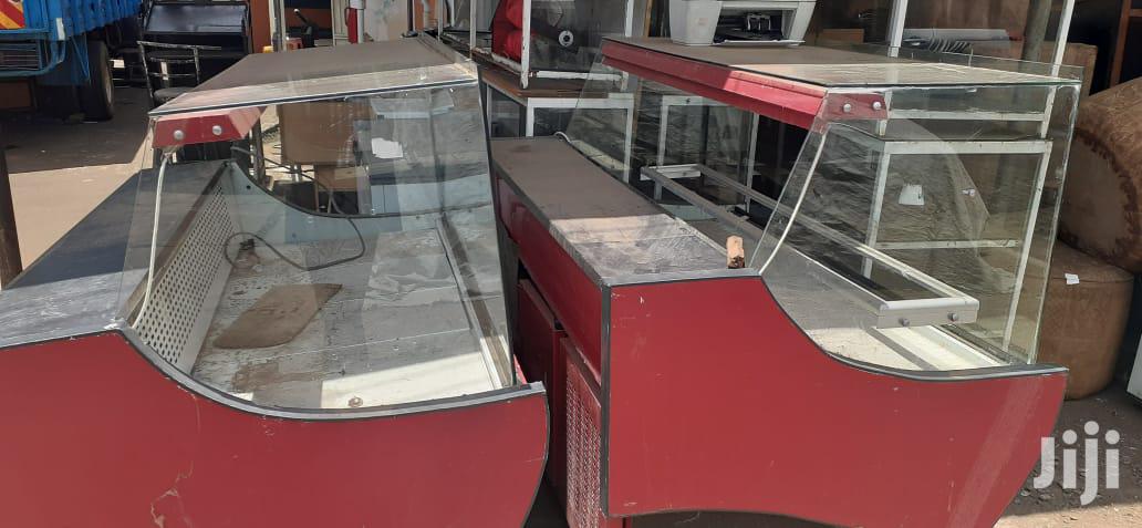 Display Freezers