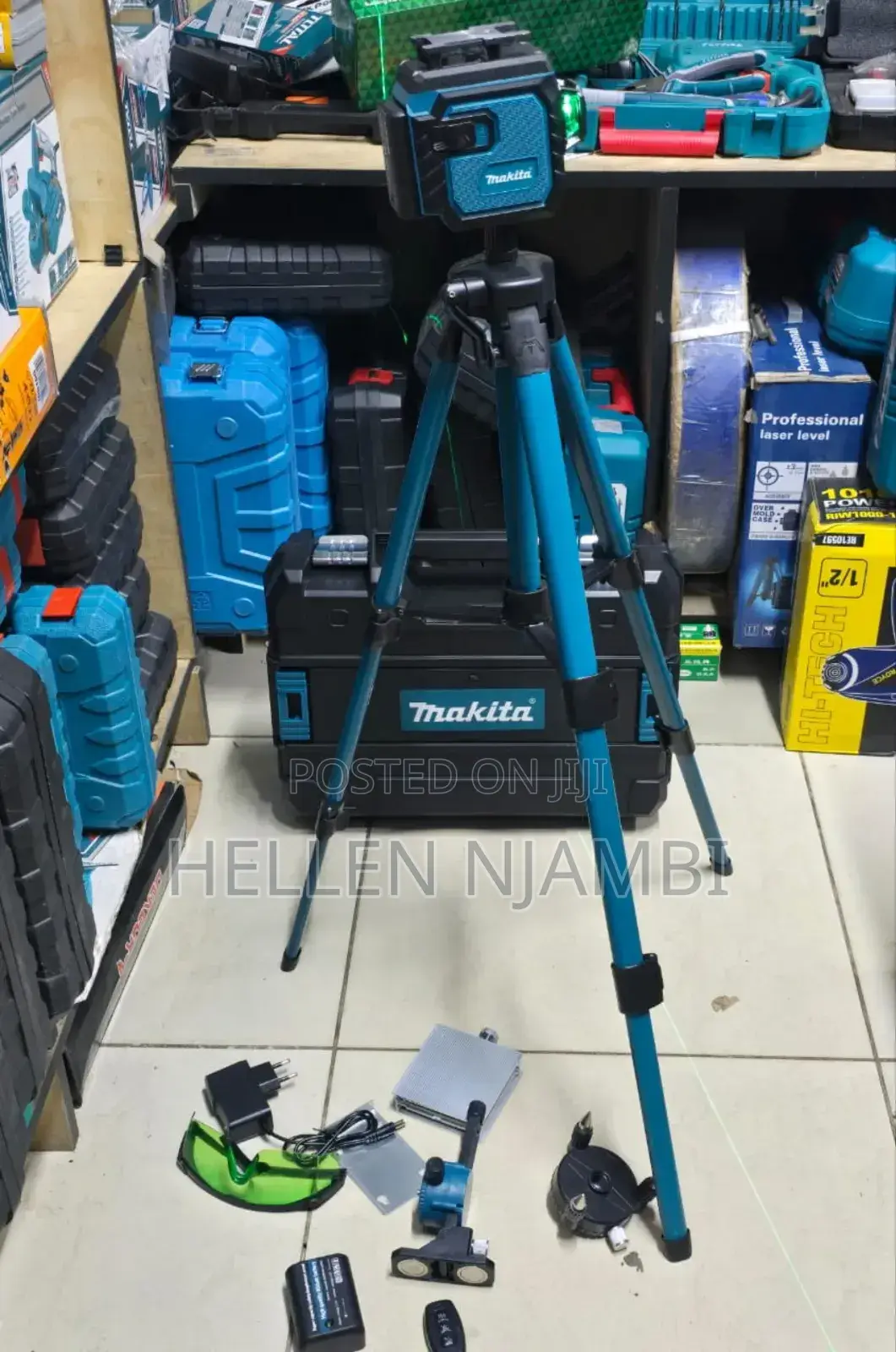 Makita Laser Level