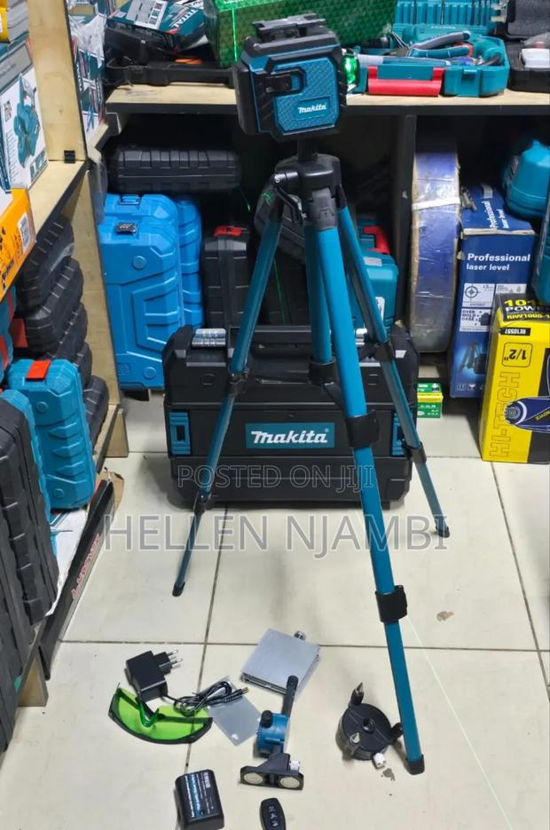 Makita Laser Level - main view