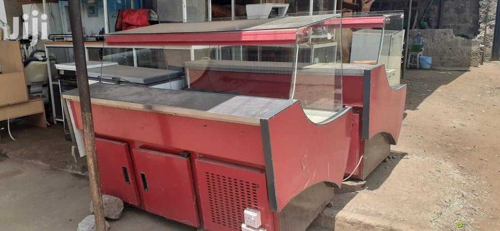 Display Freezers