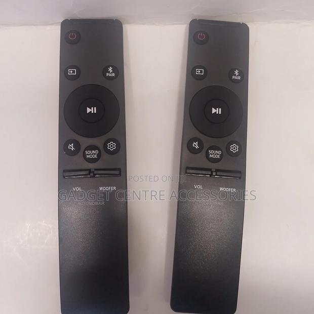 Samsung Sound Bar Remote