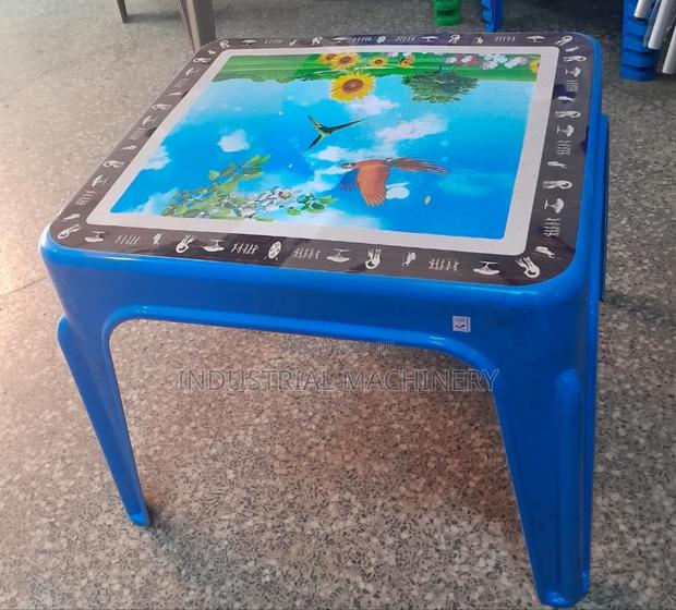 Kindergarten Plastic Table > Recommended - main view