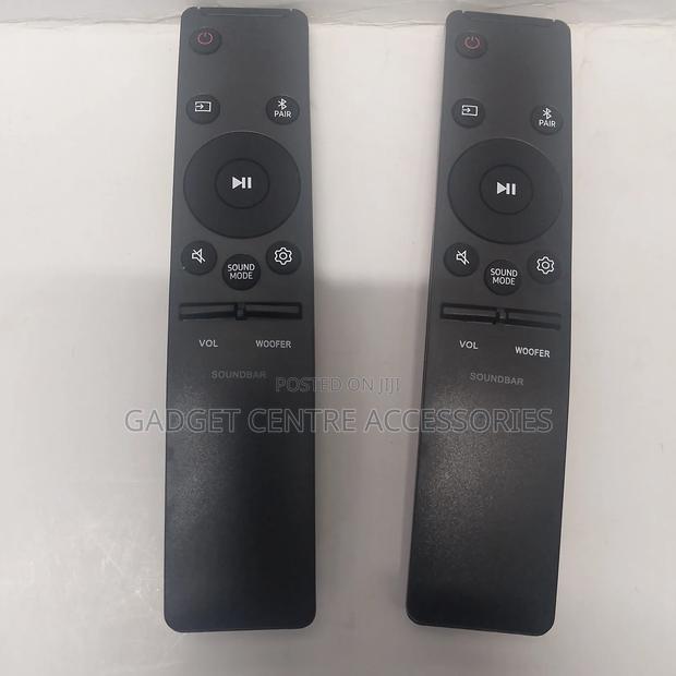 Samsung Sound Bar Remote - thumbnail 2