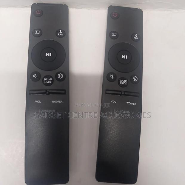 Samsung Sound Bar Remote - thumbnail 3