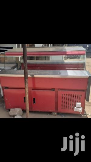 Display Freezers