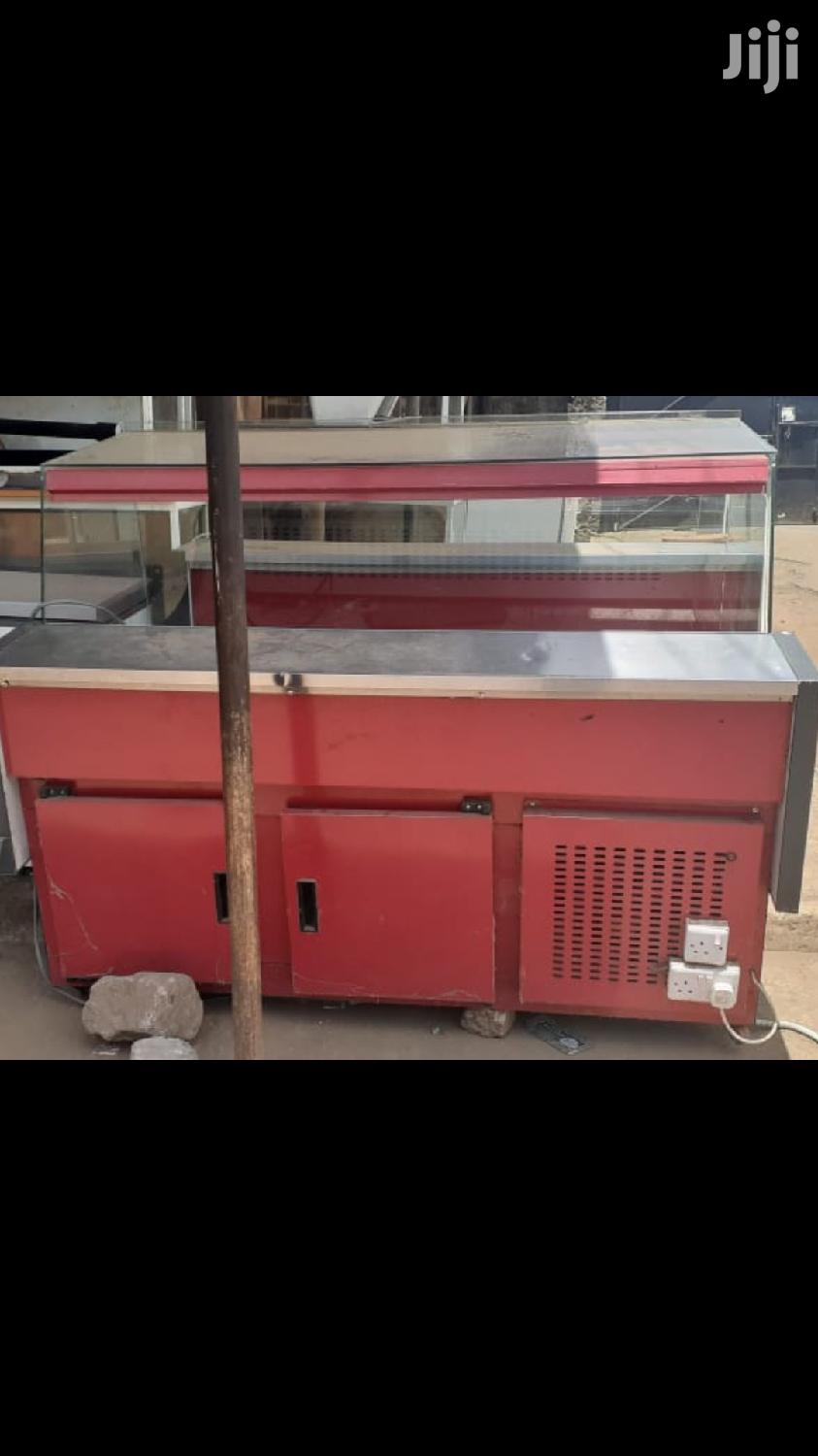 Display Freezers