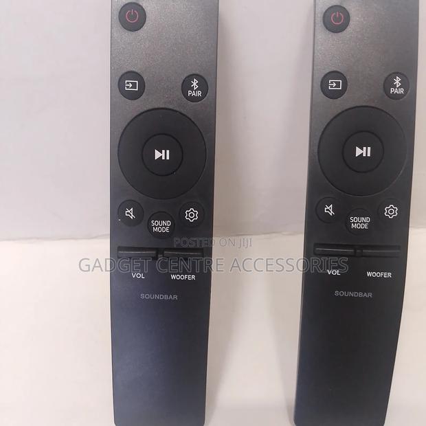 Curved Samsung Soundbar Remotes - thumbnail 2
