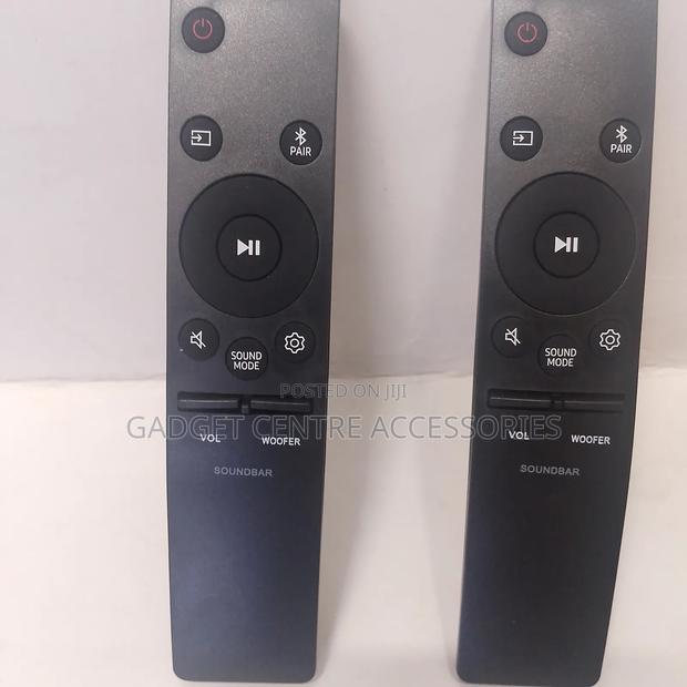 Curved Samsung Soundbar Remotes - thumbnail 3
