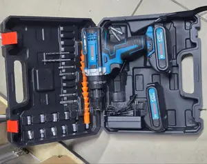 Bosch 21v Cordless Drill Set