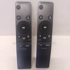 New Samsung Soundbar Remotes