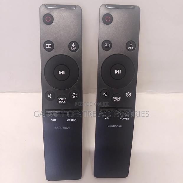 New Samsung Soundbar Remotes - thumbnail 2