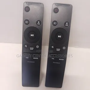 New Samsung Soundbar Remotes