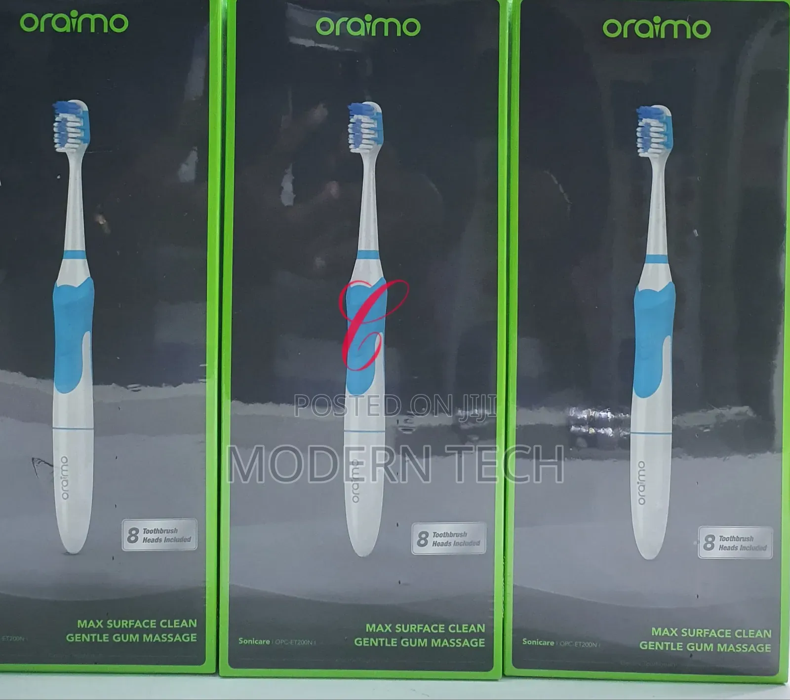 Oraimo Sonicare Electric Toothbrush