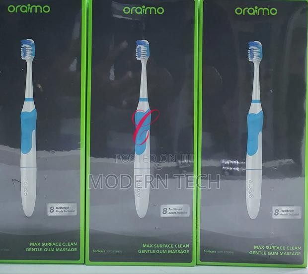 Oraimo Sonicare Electric Toothbrush - main view